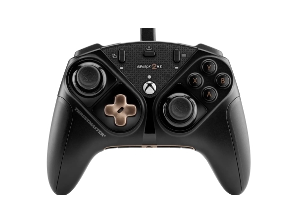 Thrustmaster ESWAP X2 H.E, Pad-ohjain, PC, Xbox One, Xbox Series S, Xbox Series X, Valikkopainike, Jaa-painike, View button, Analoginen/Digitaalinen, Langallinen, USB