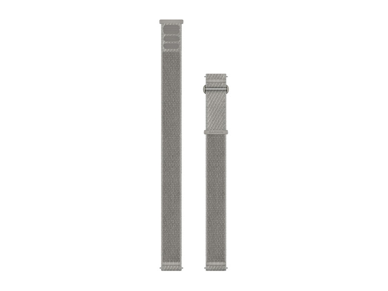 Garmin 010-14400-00, Band, Smartwatch, Grå, Garmin, Venu 3S, Forerunner 265S, Venu 4 - 41 Mm, Stof