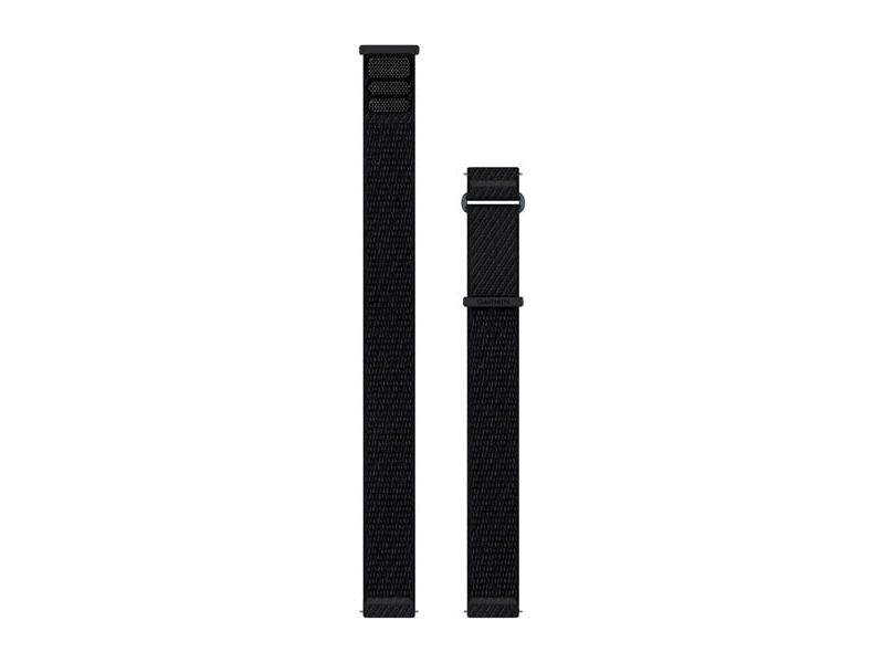 Garmin 010-14400-06, Band, Smartwatch, Sort, Garmin, Forerunner 165, Forerunner 570 - 42Mm, Vivoactive 6, Fr165, Forerunner 165 Music, Stof