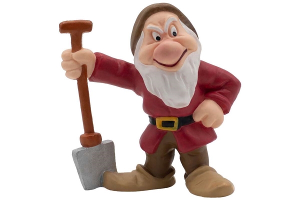 Bullyland Zwerg Grumpy Bullyland Figur