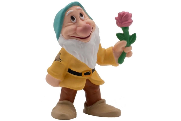 Walt Disney Flovmand (Dværg) 2,9X4,1X5,5Cm