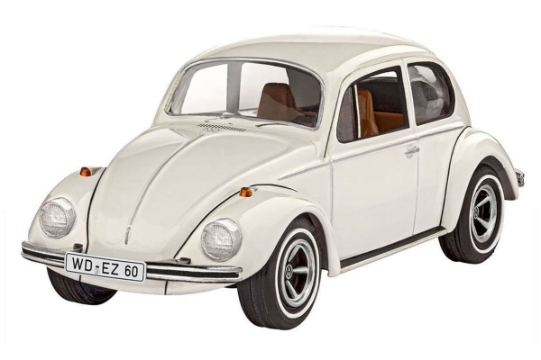 Starter kit VW Beetle 1:32 | Hobby - Modellbygge - Plast Byggmodeller - Starter set | GameStuff