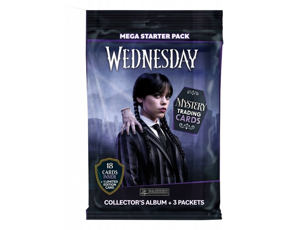 Panini Kolekcja PANINI Onsdagsset för nybörjare 00738 07381 | Leksaker - Spel - Samlarkort | GameStuff