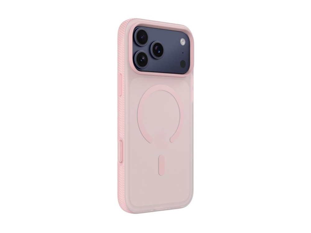 Belkin Sheerforce, Cover, Apple, Iphone 17 Pro Max, 17.5 Cm (6.9"), Pink