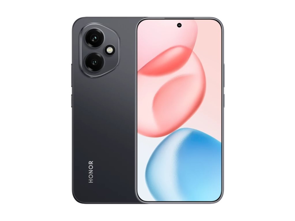 " Honor 400 5G Telefon, 512/8 Gb, Mitternachtsschwarz