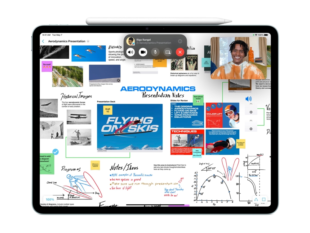 Apple Pencil Pro, Tablet, Apple, Hvid, Ipad Pro 13-Zoll (M4) Ipad Pro 11-Zoll (M4) Ipad Air 13-Zoll (M2) Ipad Air 11-Zoll (M2), Ipados 17,5, 19,15 G