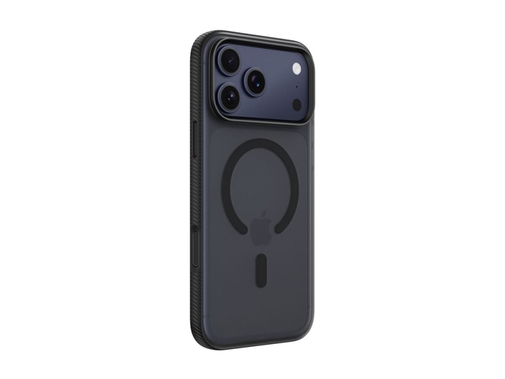 Belkin Sheerforce, Cover, Apple, Iphone 17 Pro Max, 17.5 Cm (6.9"), Black