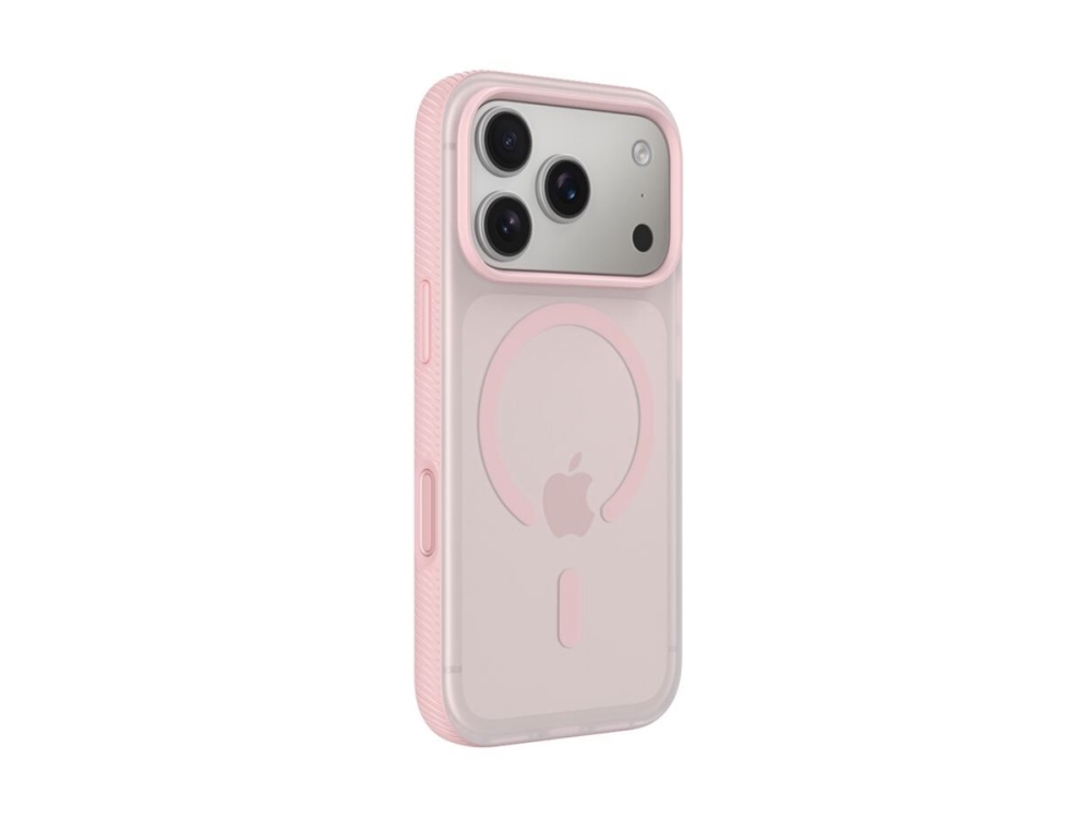 Belkin Sheerforce, Cover, Apple, Iphone 17 Pro, 16 Cm (6.3"), Pink