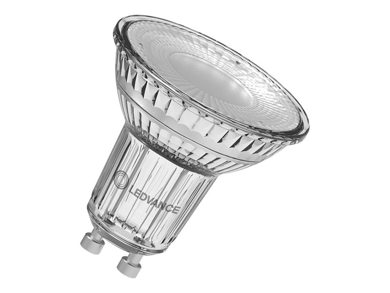 LEDVANCE PERFOMANCE - LED-spotlight - form: PAR16 - GU10 - 2.6 W (motsvarande 35 W) - klass F - varmt vitt ljus - 2700 K | Belysning - Ljuskälla - GU10 Ljuskälla | GameStuff