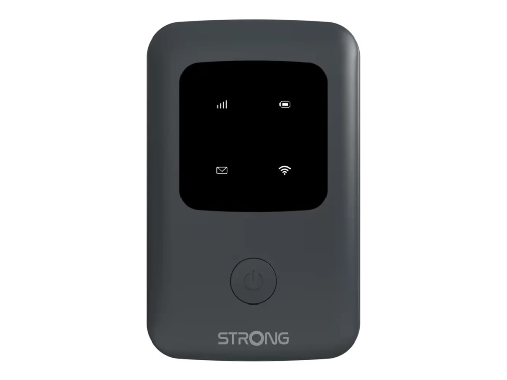 Strong MIFI150 - Mobil hotspot - 4G LTE - 150 Mbps - Wi-Fi, 802.11b/g/n | Datortillbehör - Nätverk - Mobilt bredband | GameStuff