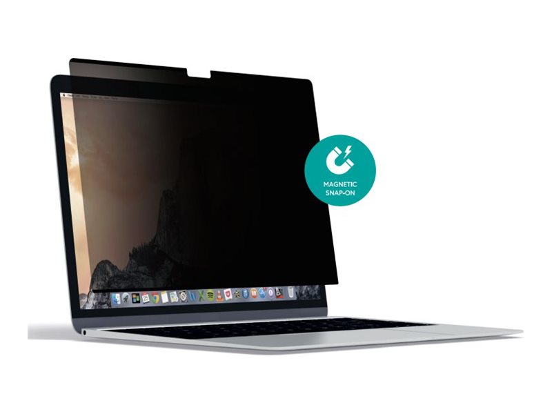 Estuff Glbm13297206, 35 Cm (13.8"), 3:2, Laptop, Rahmenloser Blickschutzfilter, Glänzend/Matt, Anti-Glanz