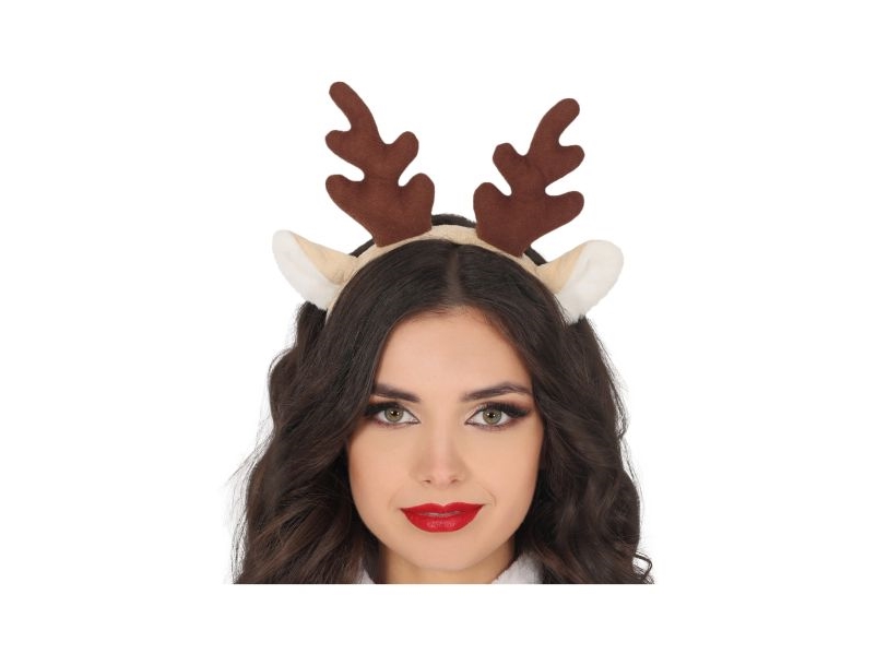 Rensdyr gevir med ører