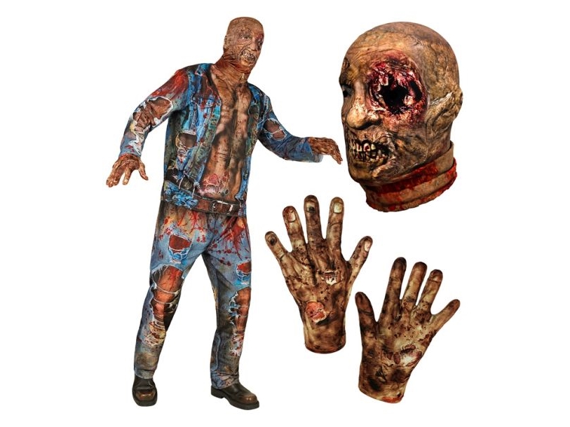 Zombie Kostume