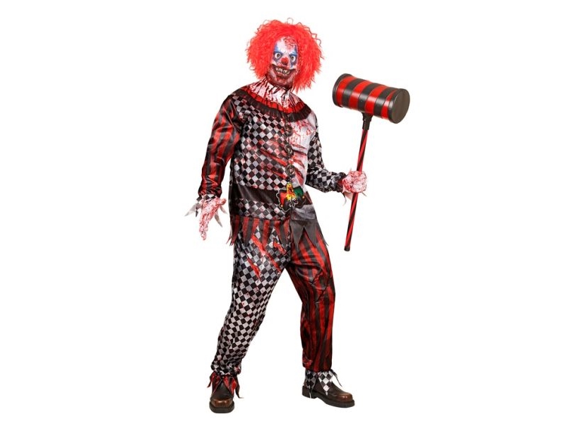 Ond Klovn Kostume