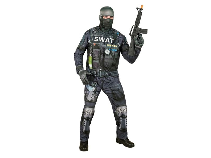 Swat-Kostüm