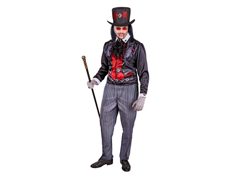 Vampyr Kostume