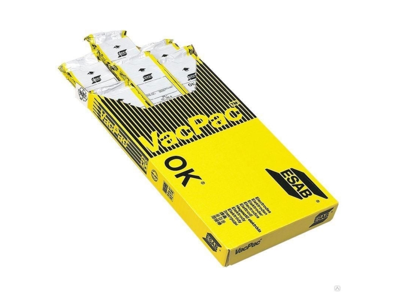 Electrodes Esab Ok 61.30 D2.0Mm 1.4Kg