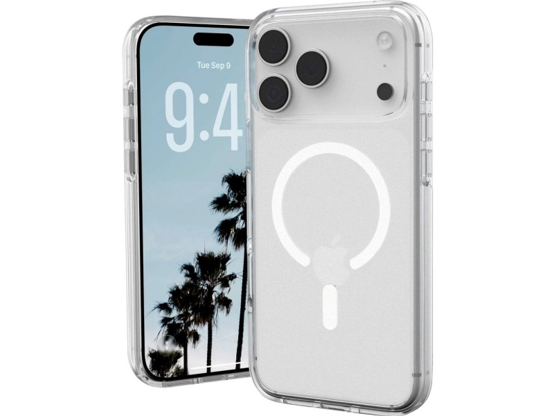 Urban Armor Gear Case Apple Iphone 17 Pro Max Transparent 114557114341
