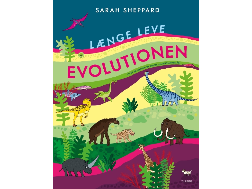 Long Live Evolution | Sarah Sheppard | Sprache: Dänish