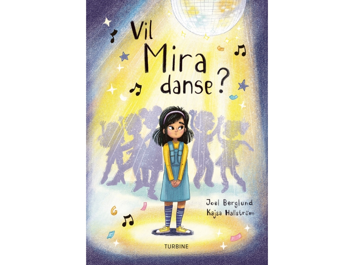 Vil Mira Danse? | Joel Berglund