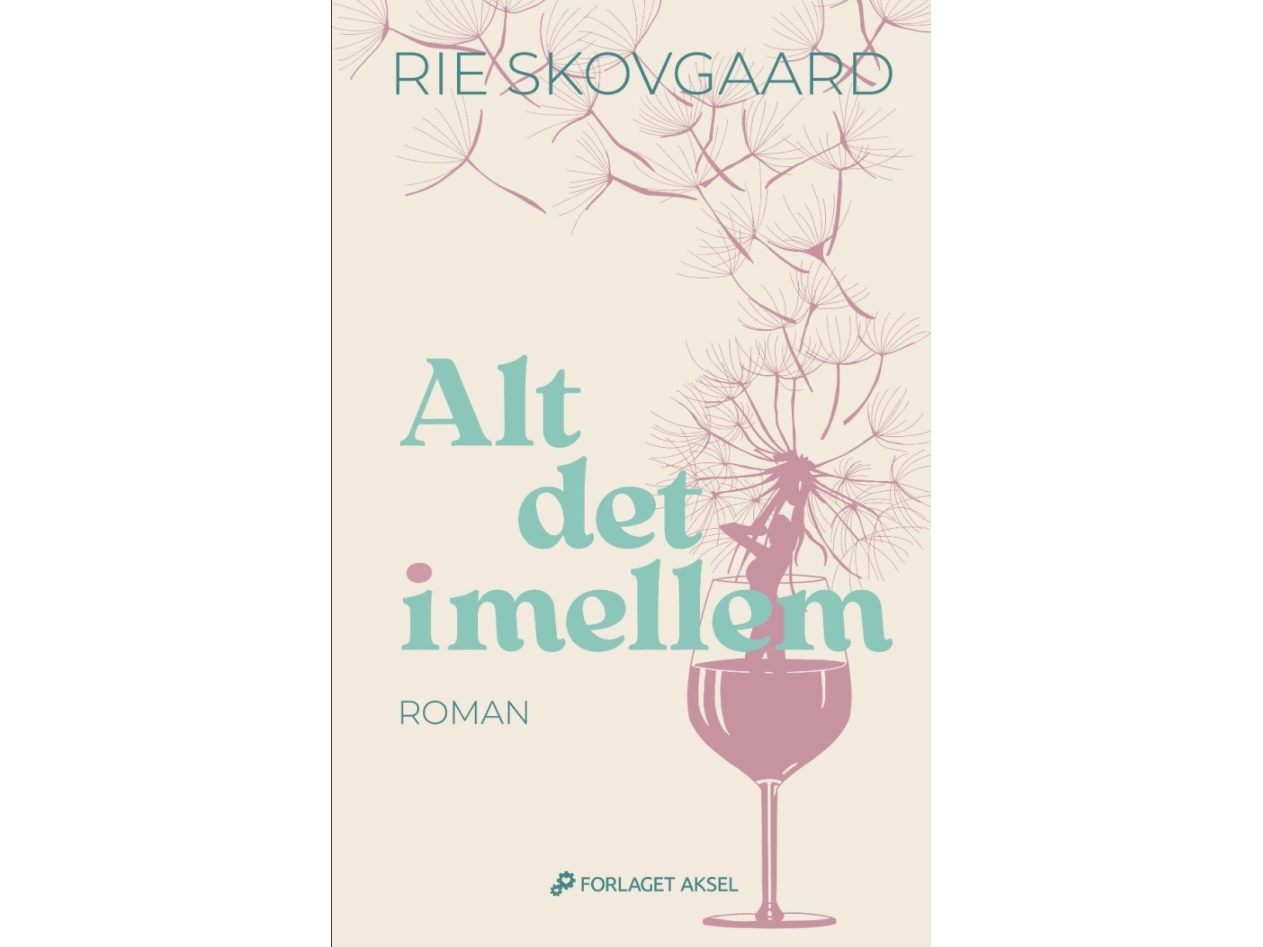 Alles Dazwischen | Rie Skovgaard | Sprache: Dänish