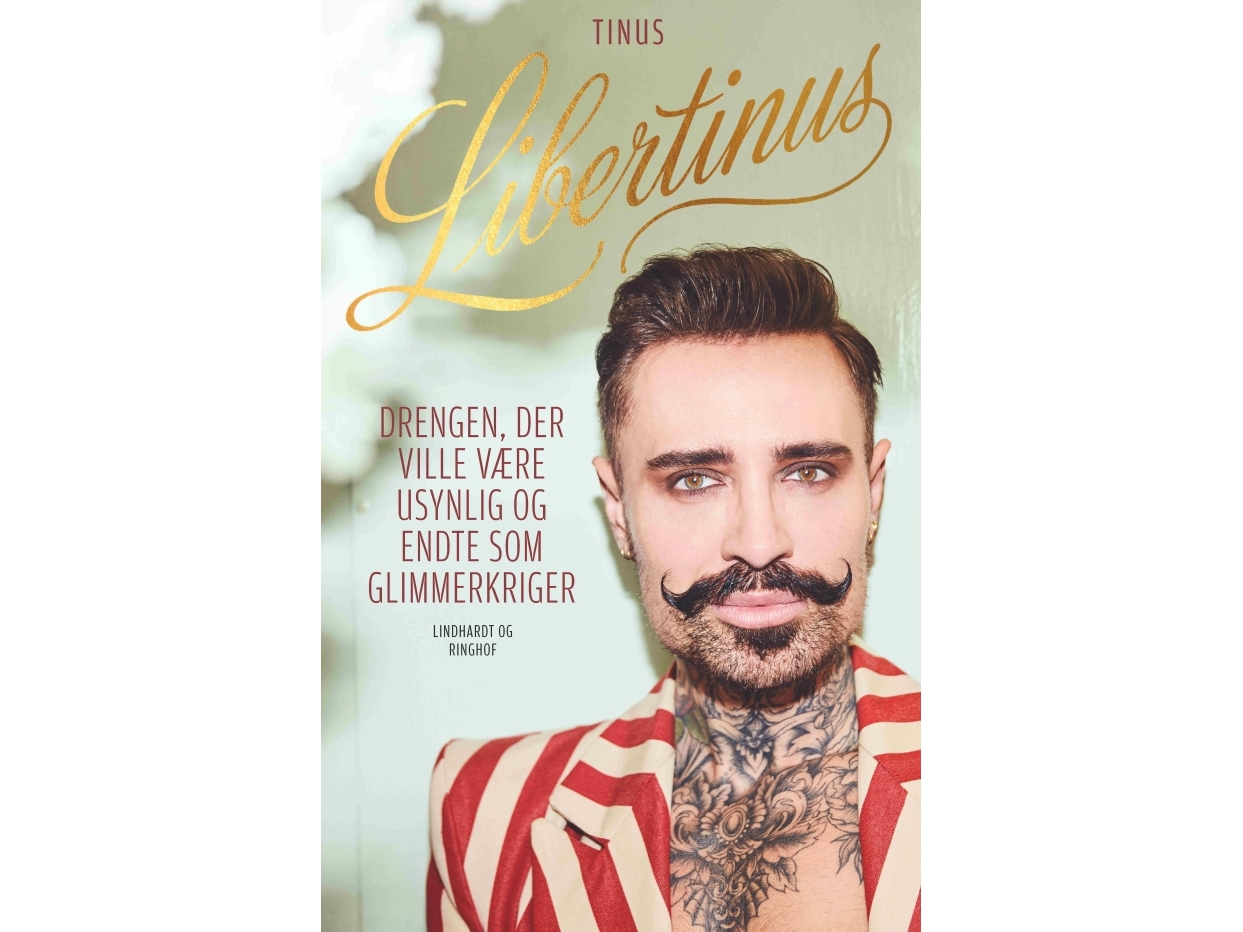 Libertinus Tinus de Schunard Språk: Danska | Böcker - Skönlitteratur - Biografier | GameStuff