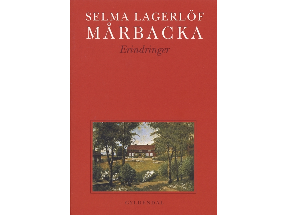 Mårbacka | Selma Lagerlöf | Sprache: Dänish