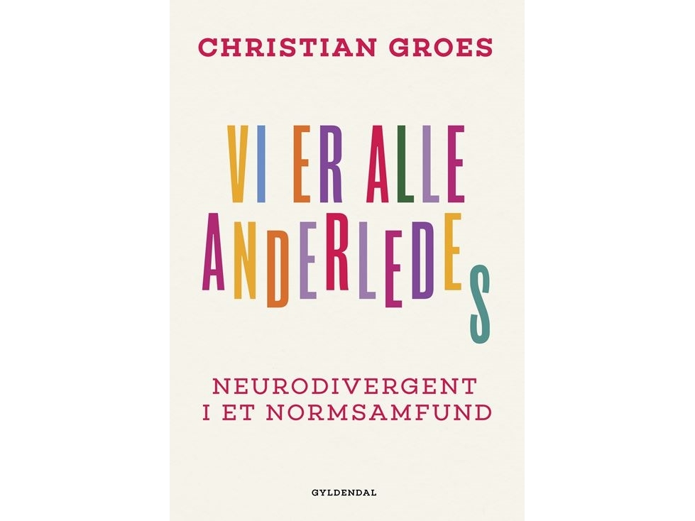 Vi er alle anderledes | Christian Groes
