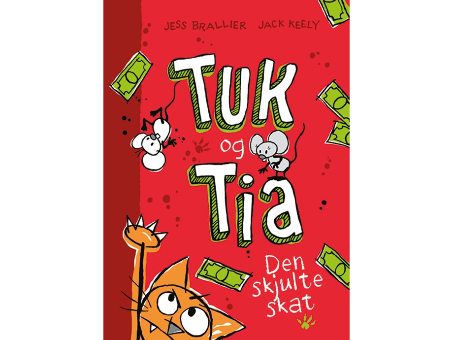 Tuk Og Tia | Jess Brallier Og Jack Keely
