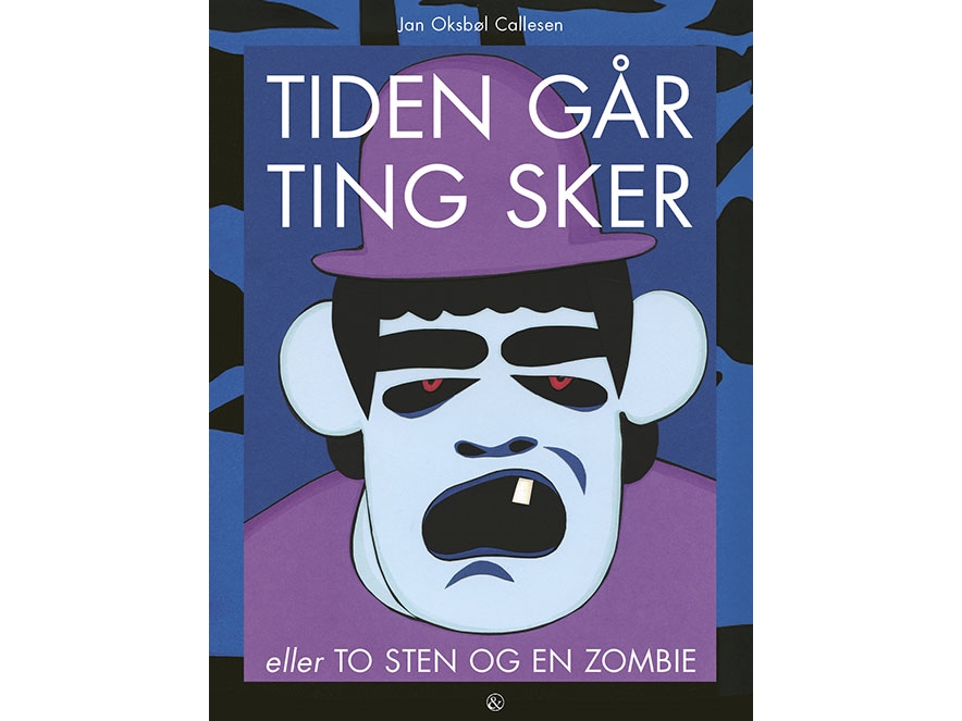 Tiden Går, Ting Sker | Jan Oksbøl Callesen