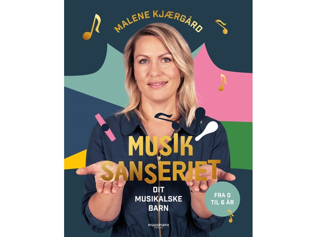 Musiksanseriet – Dit Musikalske Barn | Malene Kjærgård