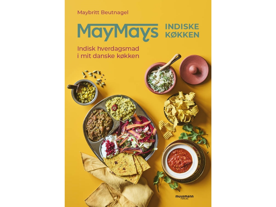 Maymays Indiske Køkken | Maybritt Beutnagel