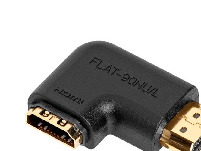 Audioquest 69-056-01, Hdmi, Hdmi, Sort