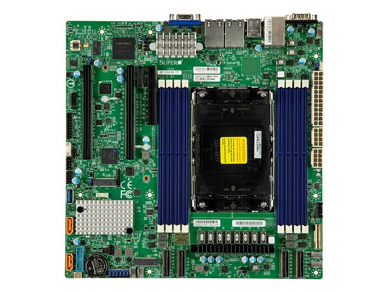 Supermicro Inc. X13sem-Tf-B (Massenware) (Mbd-X13sem-Tf-B)