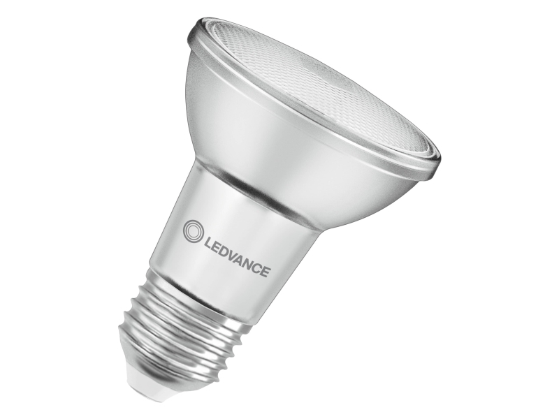 LEDspot E27 927 350lm 6.4W PAR20 hämärä LEDspot E27 927 350lm 6.4W PAR20 dim