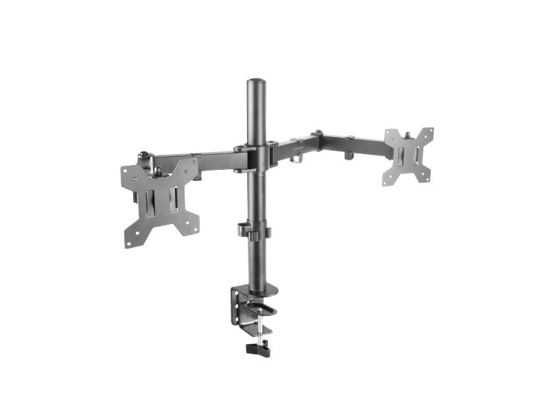 Mars Gaming Marm2, Klemme, 8 Kg, 33 Cm (13"), 68,6 Cm (27"), 100 X 100 Mm, Sort
