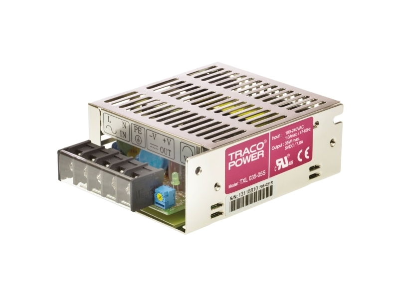 Traco Power TXL 035-05S | Komponenter - Elektronik - Strömförsörjningskomponenter | GameStuff