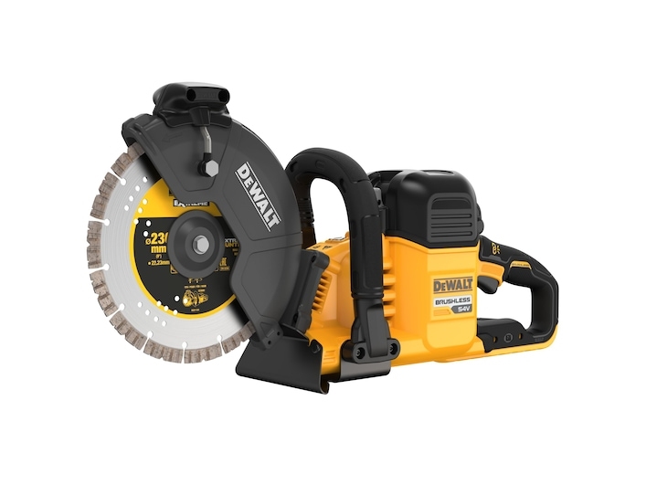 DeWALT DCS691X2-QW, 4,8 kg, 1 styck | Elverktyg - DIY - Elverktyg 230V - Cirkelsåg | GameStuff