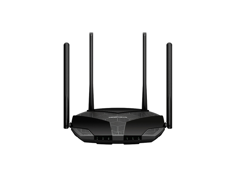 Mercusys Mb235-4G, Cellular Network Router, Black, Dual-Band (2.4 Ghz / 5 Ghz), 3G, 4G, 0 - 40 °C, -40 - 60 °C