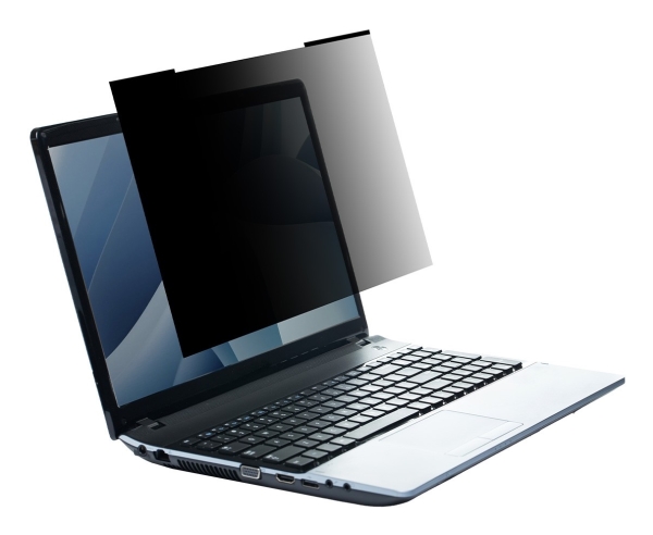 Mobilis 016445, 34.5 Cm (13.6"), Laptop, Frameless Display Privacy Filter, Glossy / Matt, Anti-Fingerprint, Anti-Glare, Privacy, 34 G