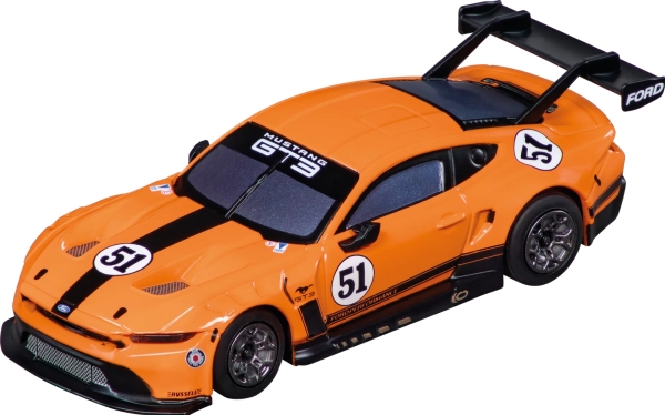 Carrera 50051021, Auto, 12 Jahr(E), Integrierte Batterie, Schwarz, Orange