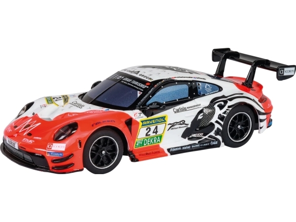 Carrera 50051009, Bil, 12 År, Indbygget batteri, Flerfarvet, Rød