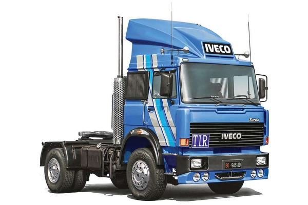 1:24 IVECO Cowboy