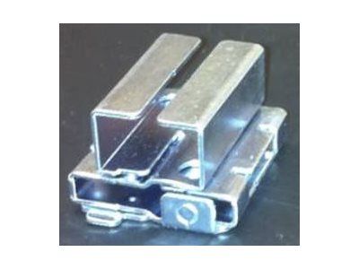 Cisco Air-Chnl-Adapter=, Wlan-Zugangspunkt Sfp-Verschraubung/Adapter, Aironet Ceiling Grid Clips, Grau, 1 Stück(E), 101,9 Mm, 178,1 Mm
