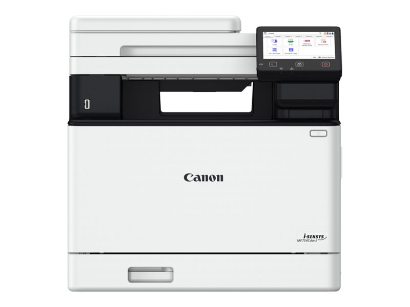 Canon I-Sensys Mf754cdw Ii, Laser, Colour Printing, 1200 X 1200 Dpi, Colour Copying, A4, White