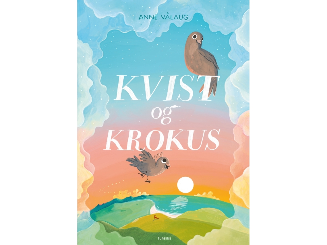 Kvist Og Krokus | Anne Vålaug
