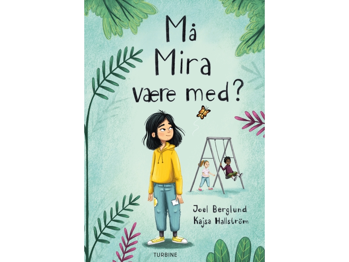 Må Mira Være Med? | Joel Berglund