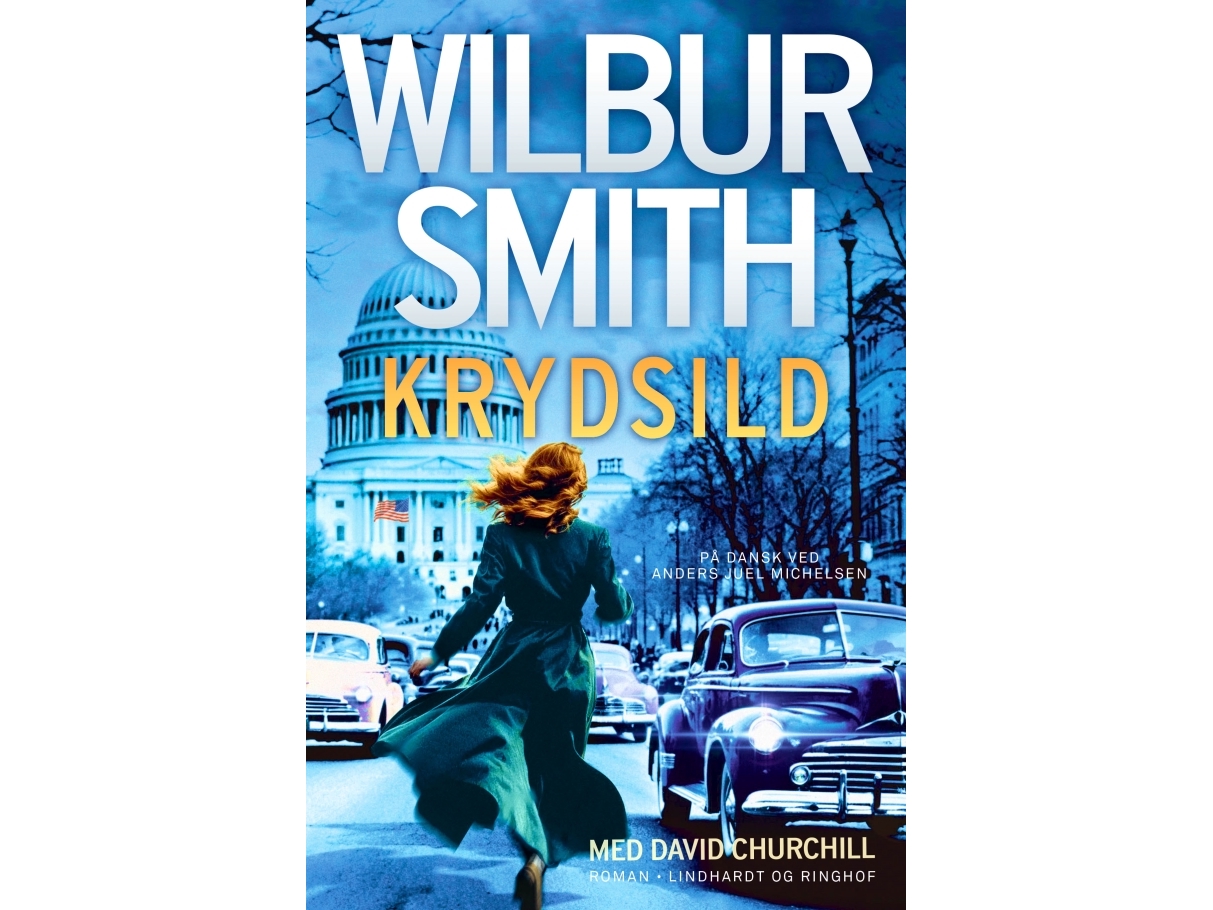 Krydsild | Wilbur Smith | Sprache: Dänish