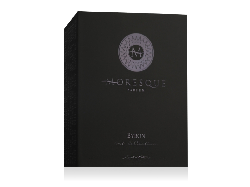 Moresque Byron Eau De Parfum 50 Ml (Man)