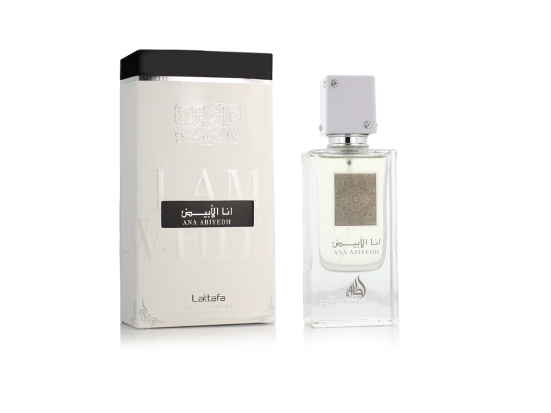 Lattafa Ana Abiyedh Eau De Parfum 60 Ml (Unisex)